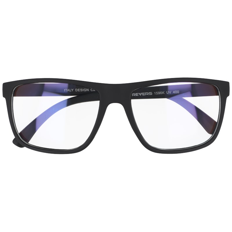 

Okulary do komputera zerówki oprawki z filtrem Blf