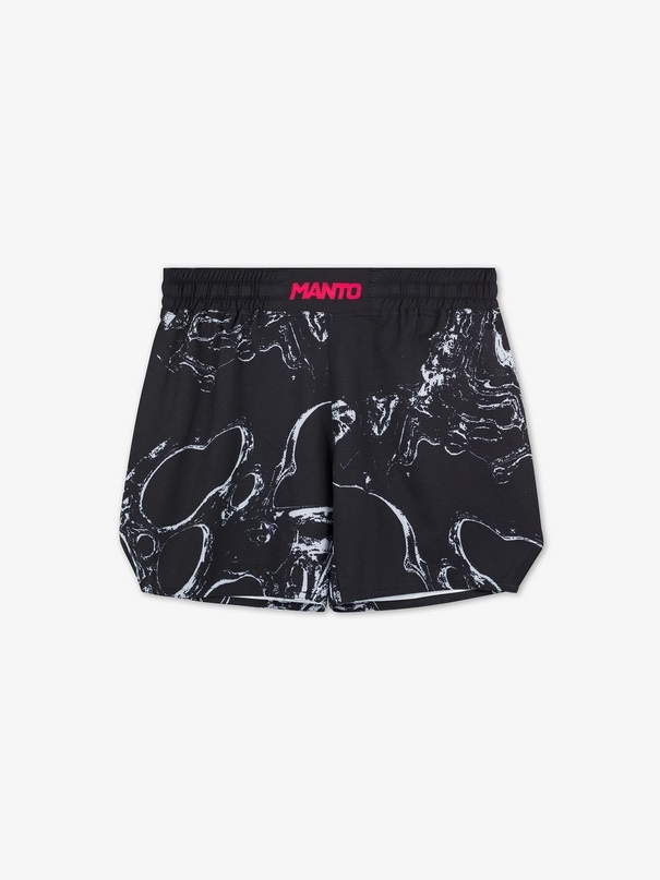 Manto Spodenki Mma sporty walki flux M