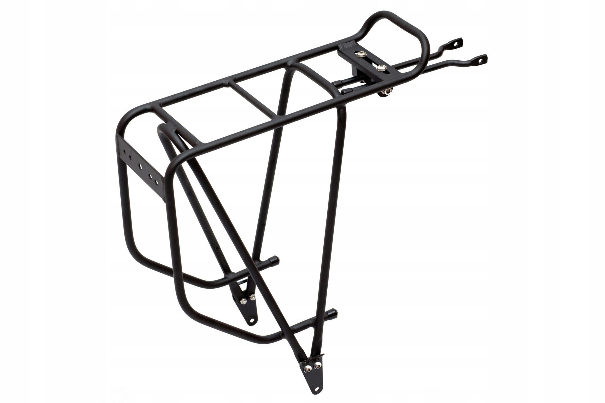 Bagażnik rowerowy Crosso pod sakwy pręty standardowe 180mm