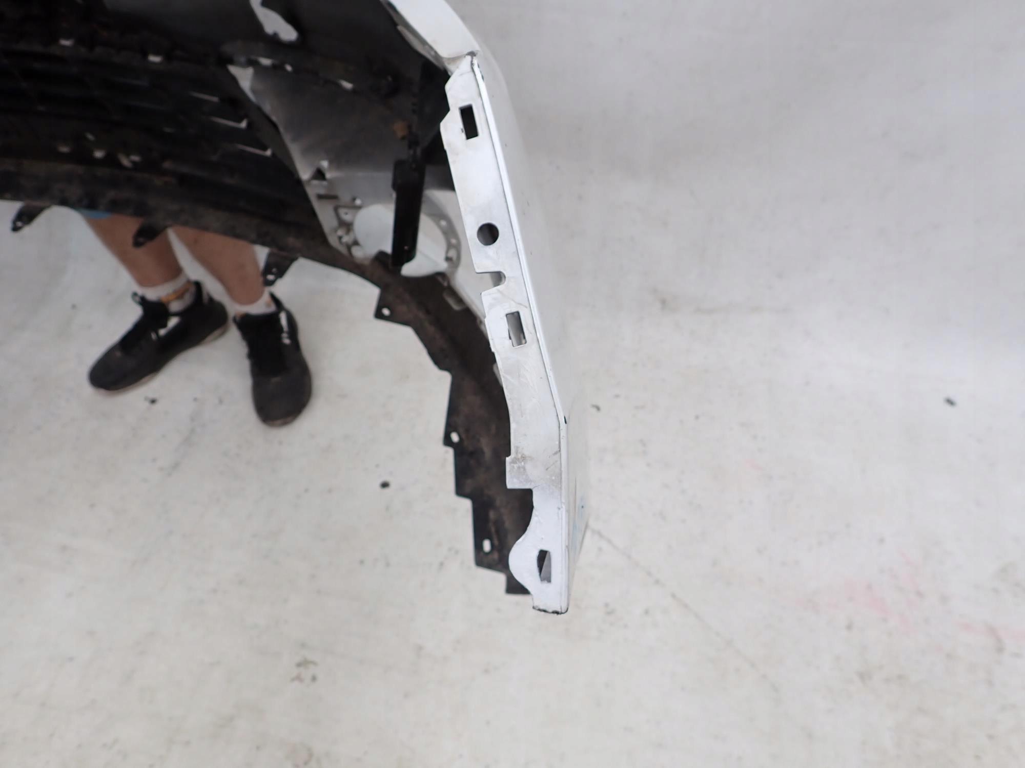 RENAULT SCENIC IV 4 16-20 bumper front front washer PDC