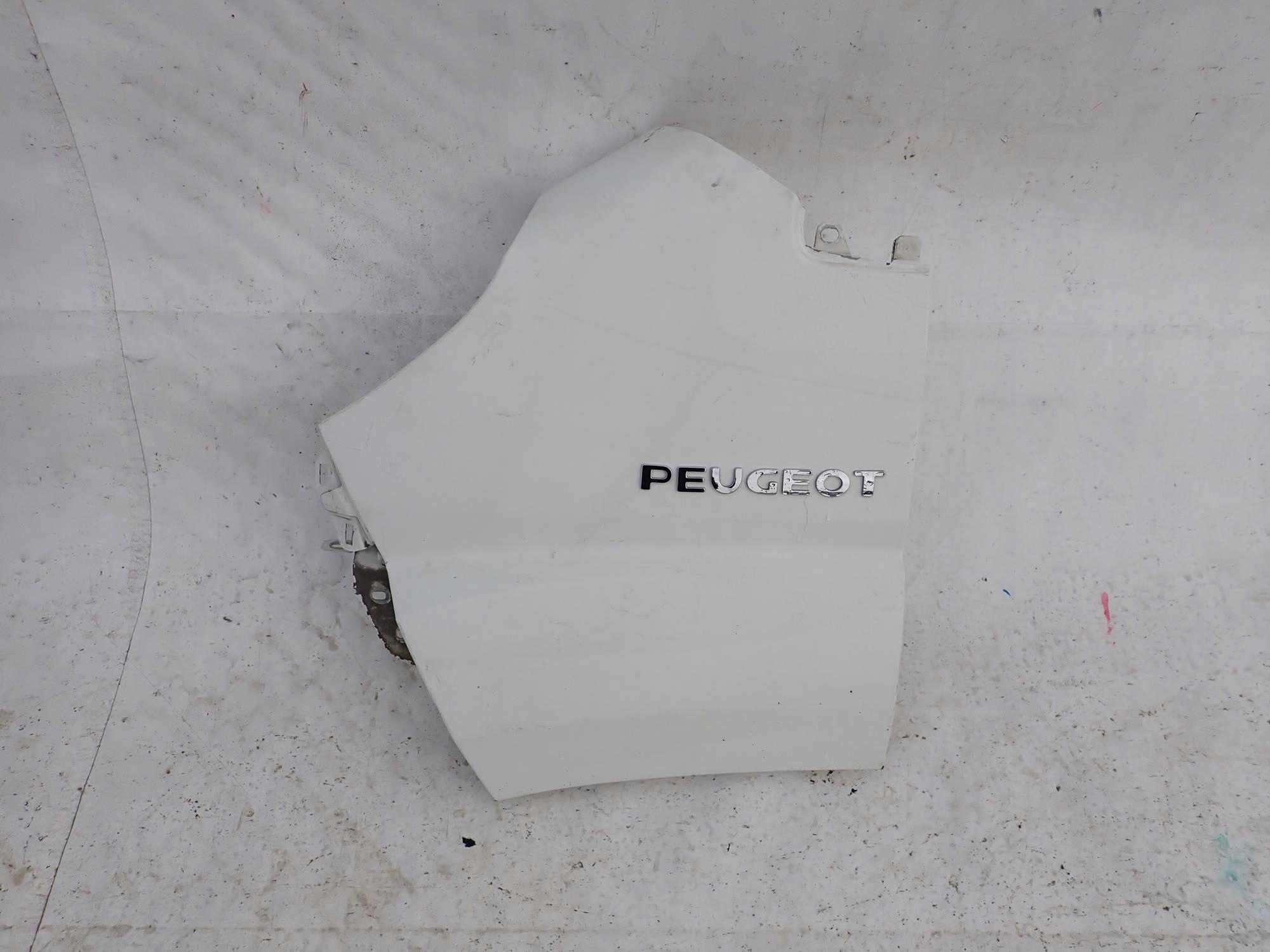 PEUGEOT BOXER FIAT DUCATO 06-14 fender front left