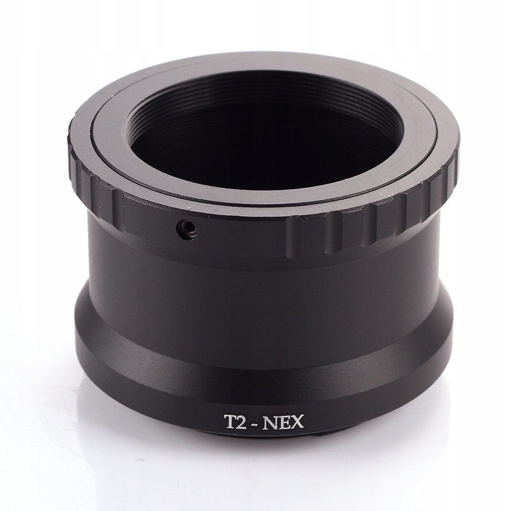 

Adapter T2 T mount do Sony E Nex E mount T-2