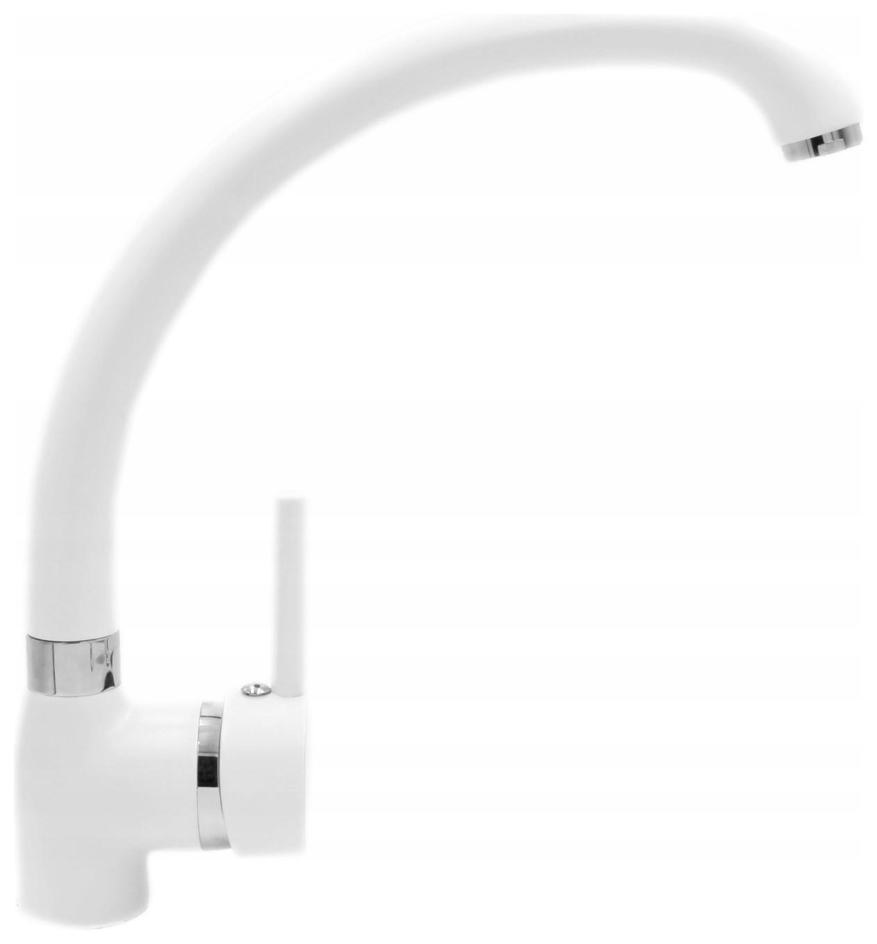 Roy Bílá Kuchyňská Baterie Dřezová