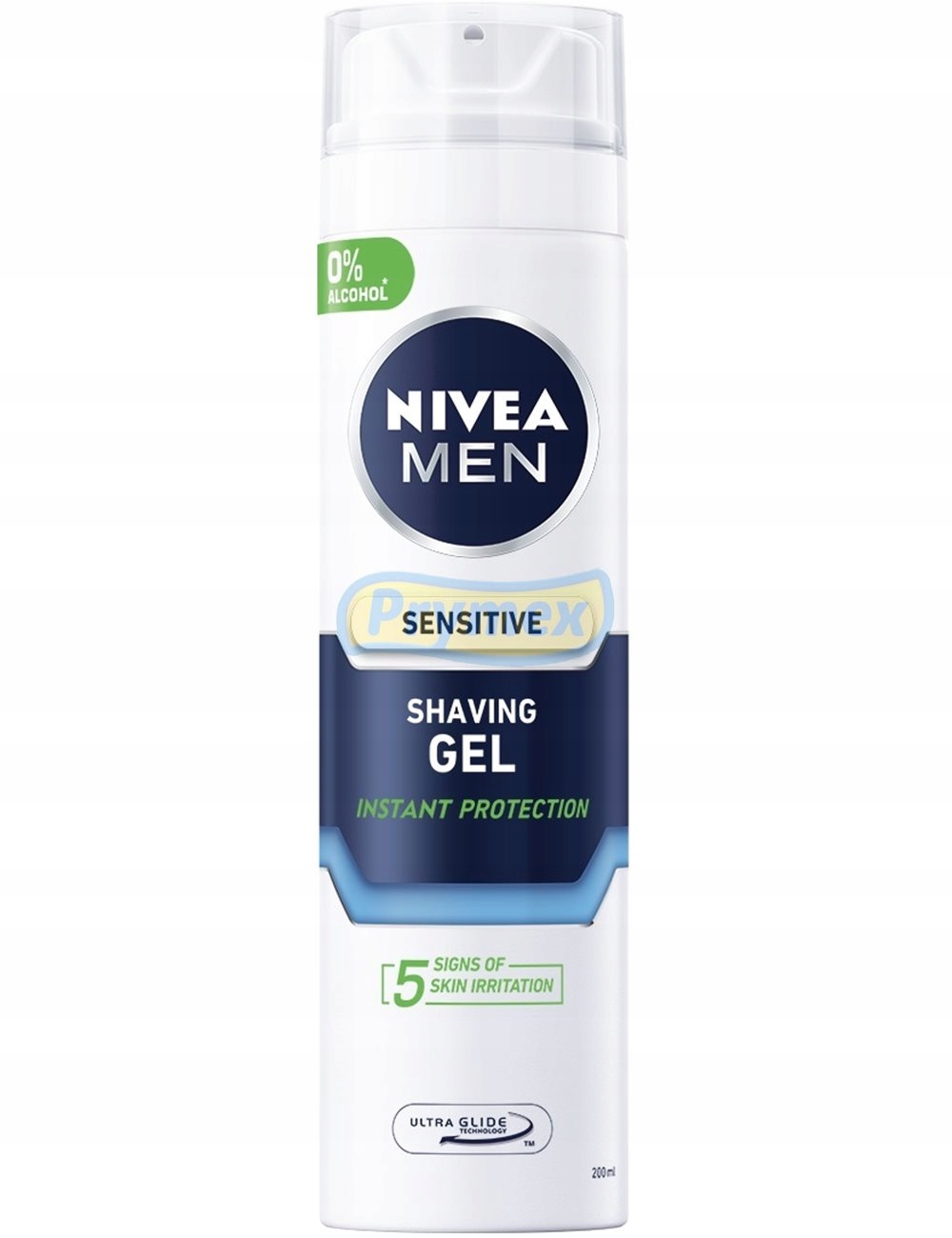 

Żel do golenia Nivea Men sensitive 200 ml