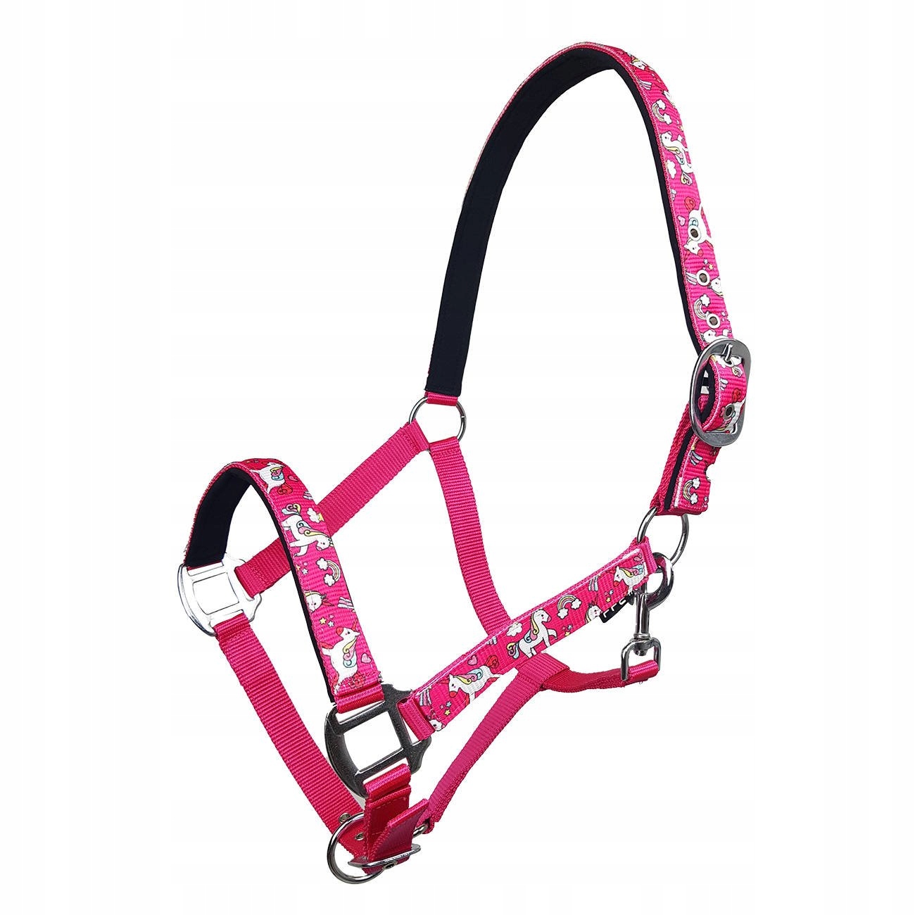 Kantar York Timmy różowy PONY