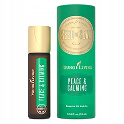 Young Living Peace & Calming Roll-On spokój wyciszenie