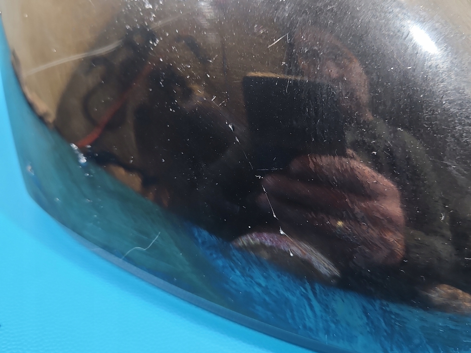 зеркало правое kia STINGER европа