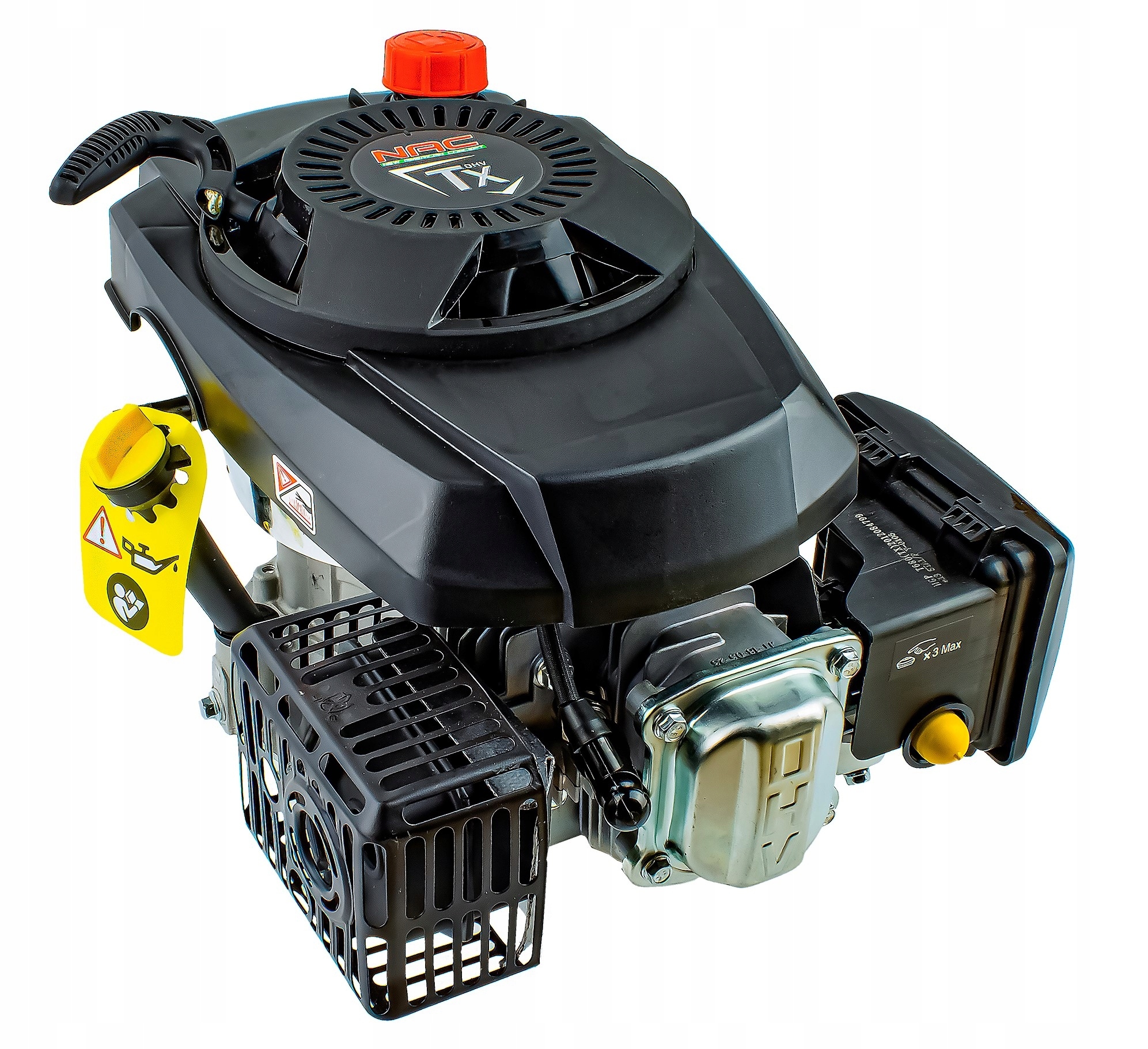 Silnik Spalinowy Kosiarki Nac Tx T675