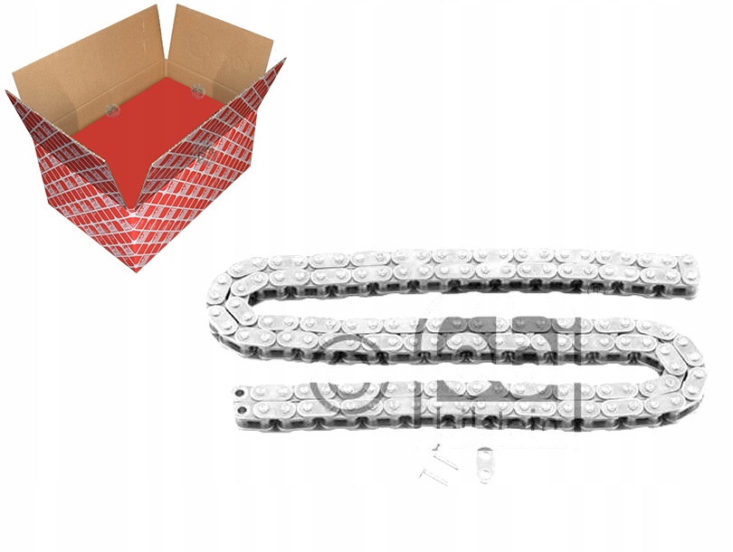 ŁAŃCUCH ROZRZĄDU MERCEDES W203 W204 W211 M271 1,8