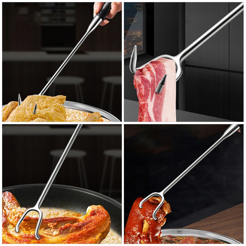 HACZYKI DO GRILLA PIECZONE MIĘSO WIEPRZOWE Liczba elementów w zestawie 0 szt.