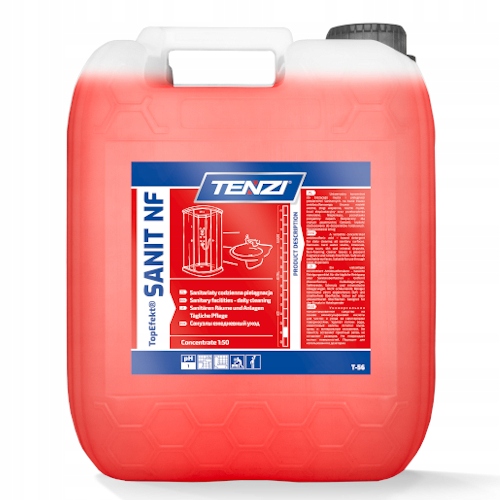 Levně Tenzi Sanit Nf pro mytí sanitární koupelny 10L