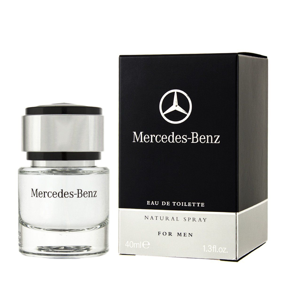 Mercedes-benz For Men Woda Toaletowa Volume
