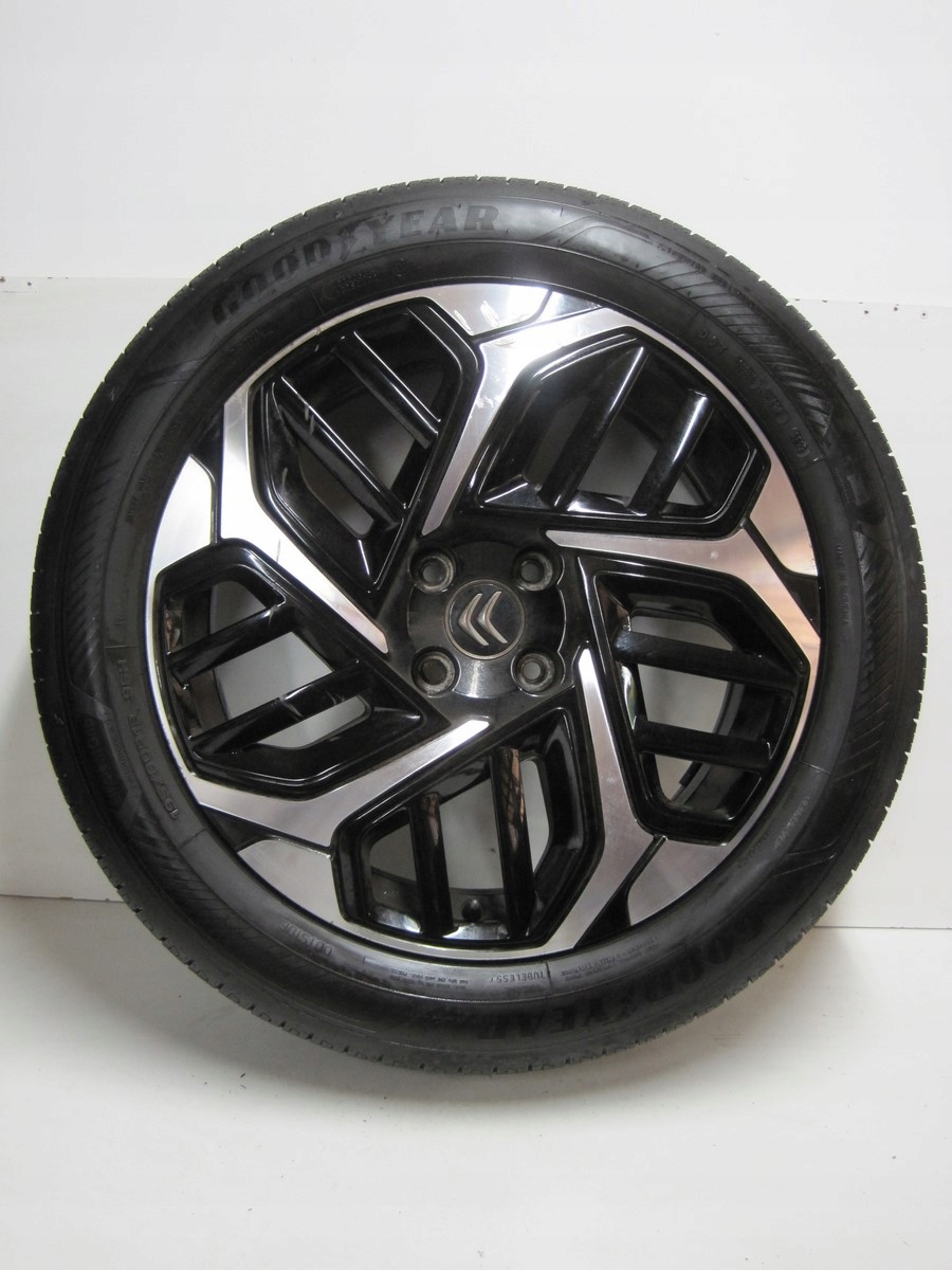 wheels discs tyres CITROEN C4 III R18 6 8 MM