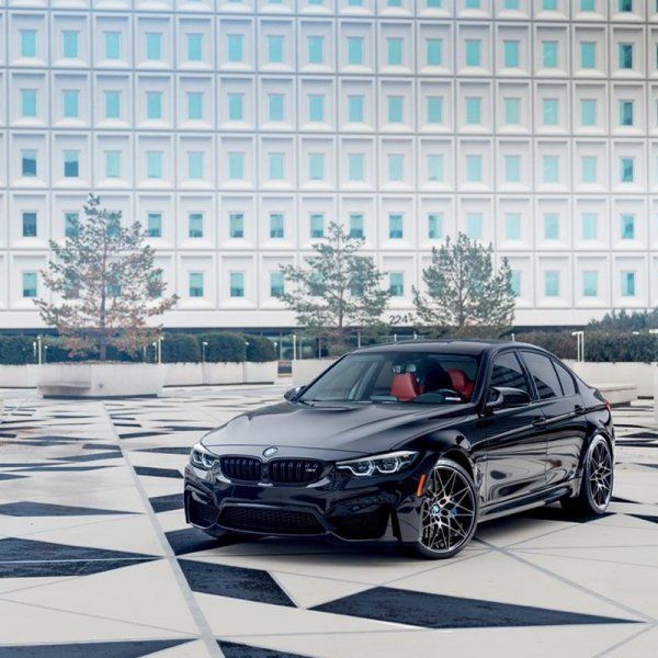 3M WRAP FILM SERIA 2080 GLOSS BLACK G12 Width 152 cm