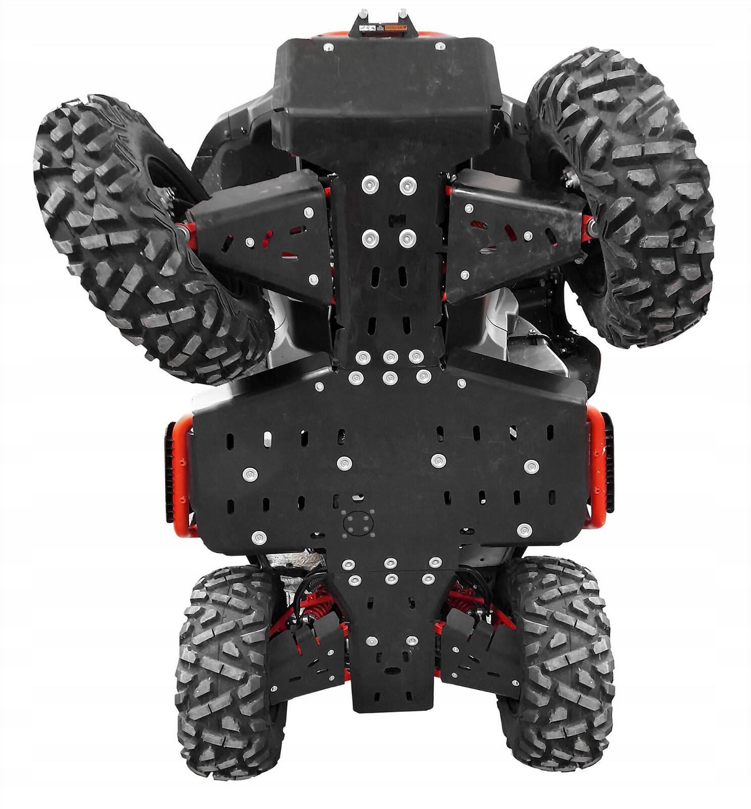 OSŁONY SPODU 10 MM SEGWAY Snarler AT6 S