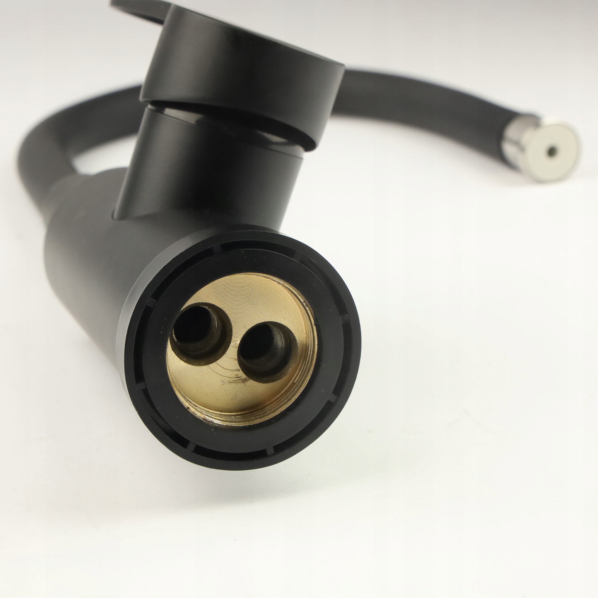 BATERIA KUCHENNA ELASTYCZNA WYLEWKA 360° KRAN GIĘTKA WYLEWKA ZLEWOZMYWAK