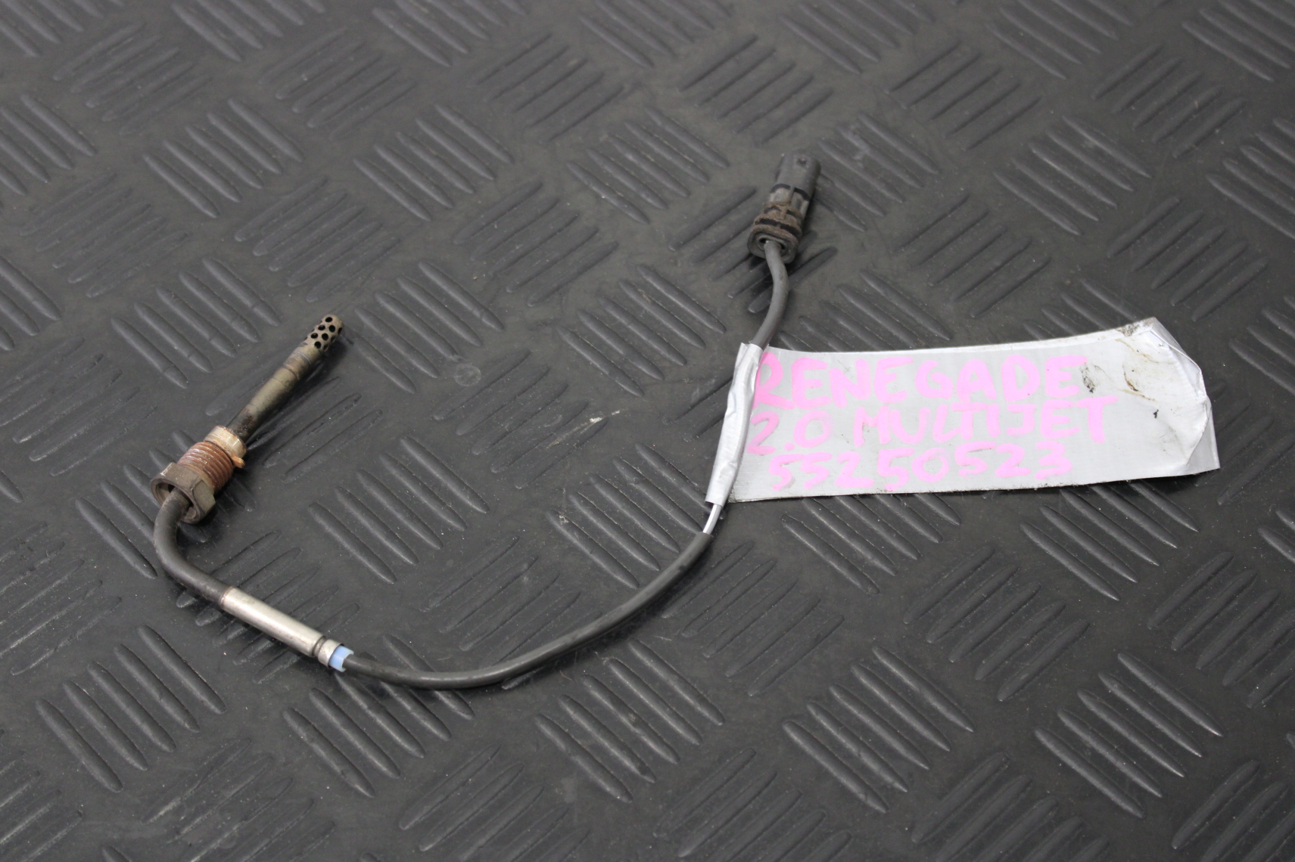 Sensor TEMPERATURY Gase JEEP RENEGADE 55250523