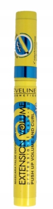 

Eveline Extension Vol PushUp & Curl Tusz Black