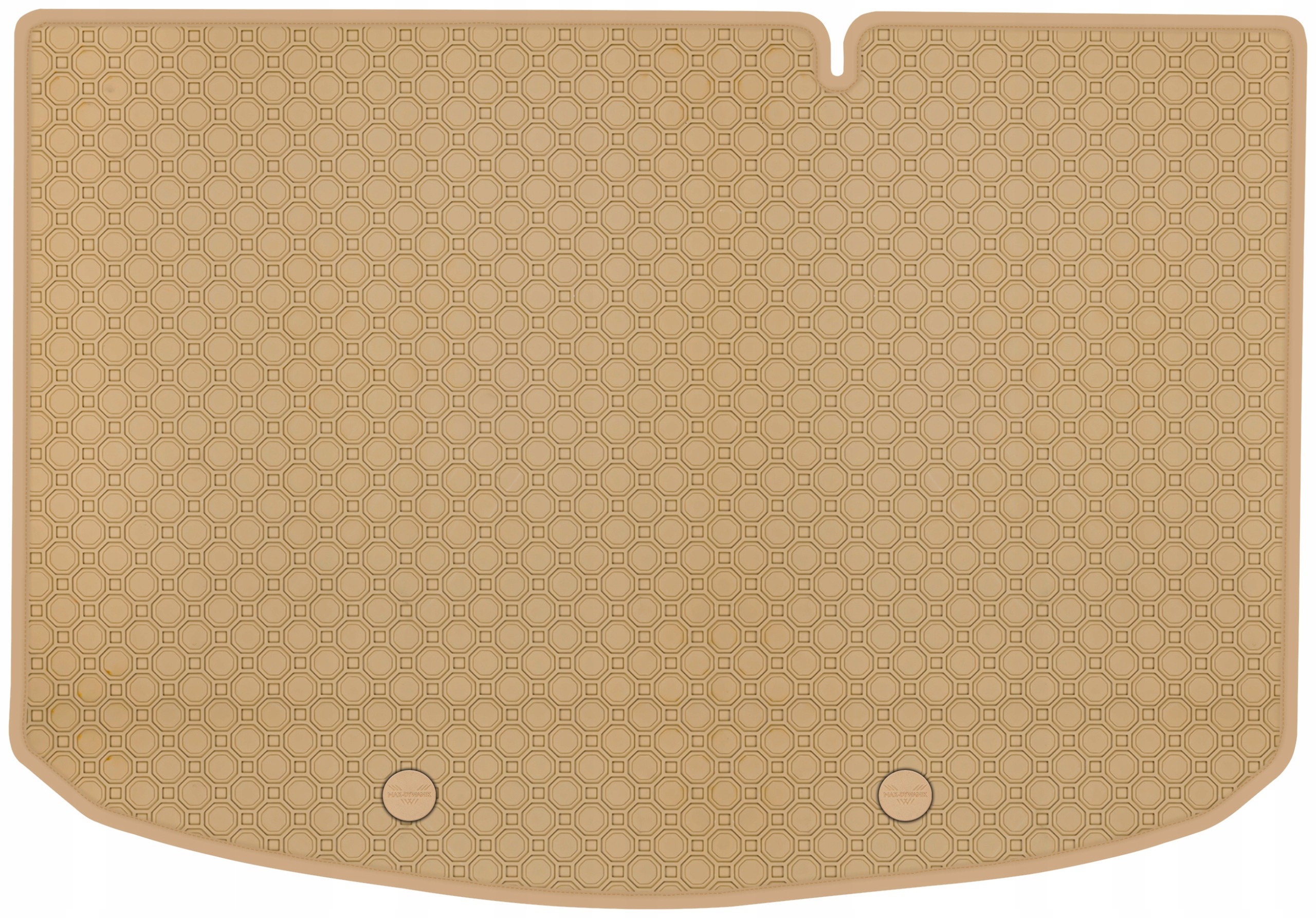 Toyota Yaris III Hb 2012-2020 Koberec do zavazadlového prostoru Primeliner Honey