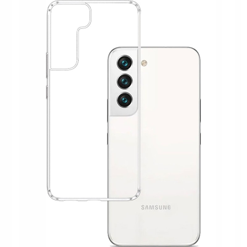 

Mocne etui 3mk do Galaxy S22 Plus, plecki, case