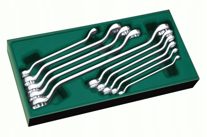 09905/SAT ZESTAW 10 KLUCZY OCZKOWO - GIETYCH 09905