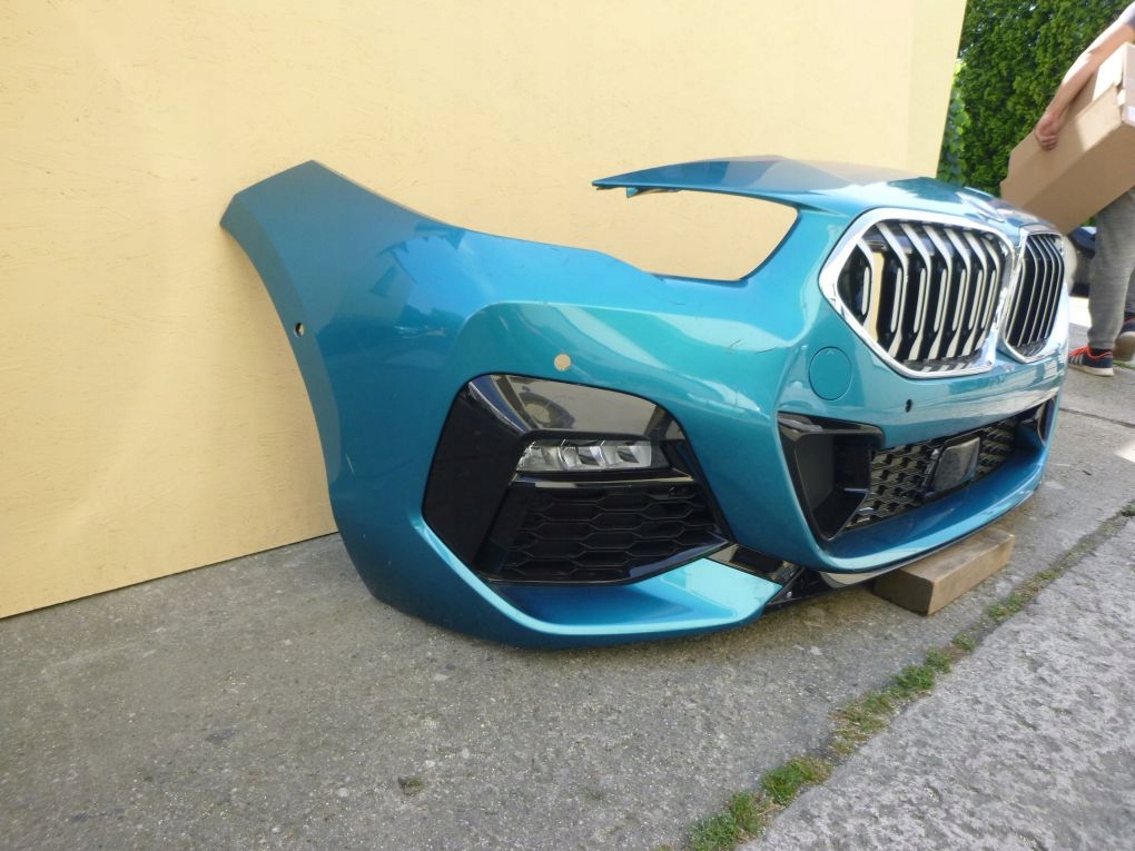 BMW 2 F44 GRAN COUPE M PAKIET LED zderzak przedni Numer katalogowy części 8075476