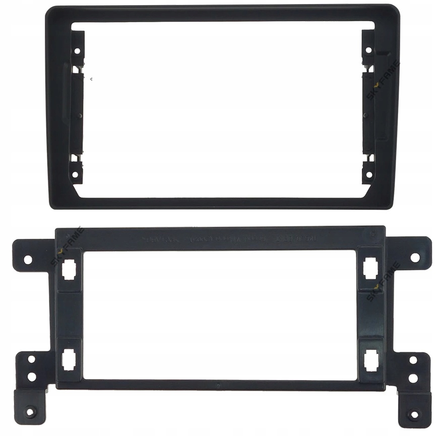 Rámik Pre 9-PALCOVÉ Rádio Suzuki Grand Vitara 2005-14