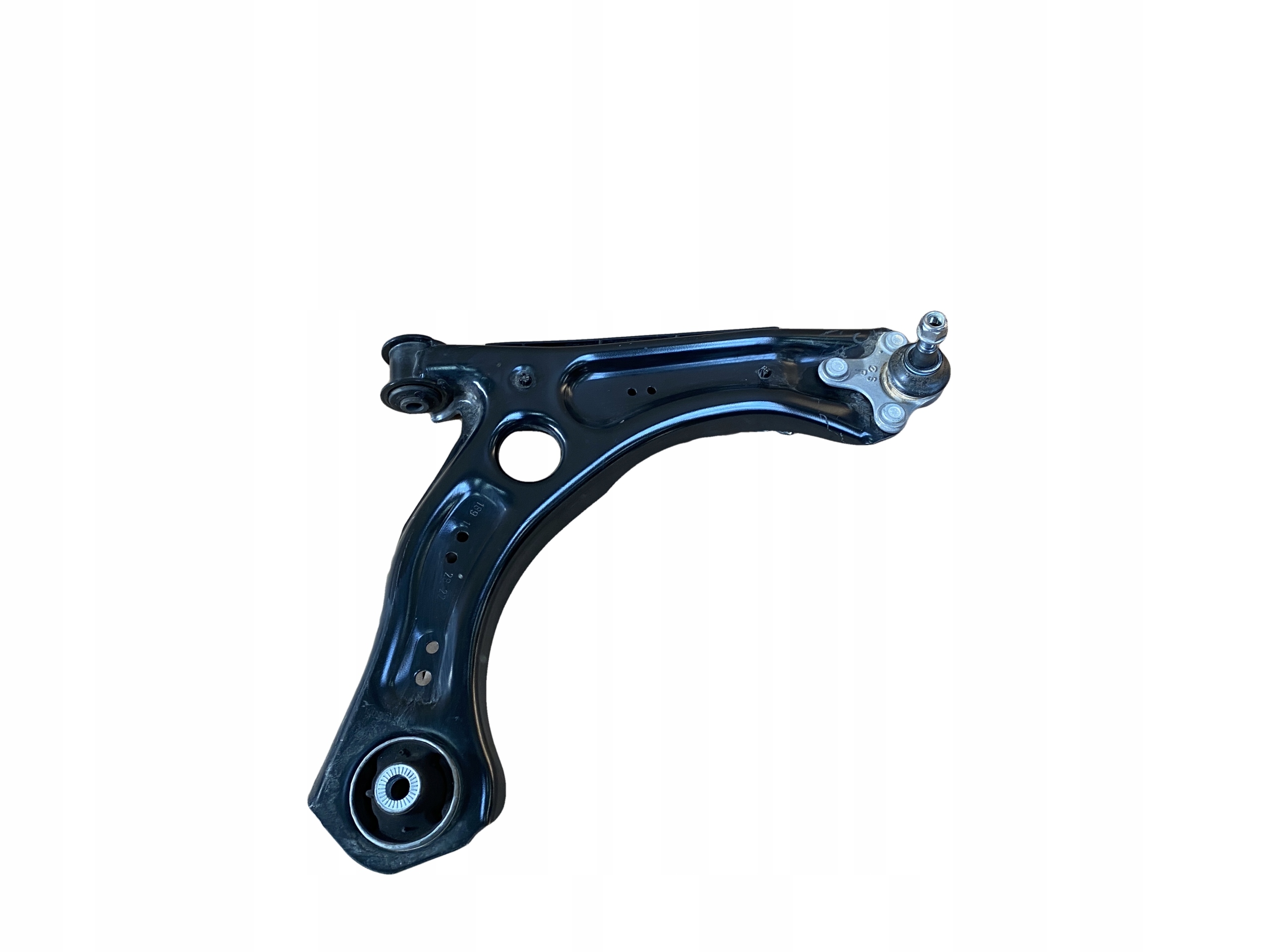 AUDI A1 82A VW POLO arm right front 2Q0407152E
