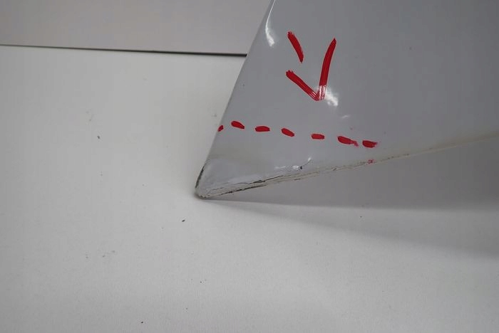 SKODA OCTAVIA IV fender left front front