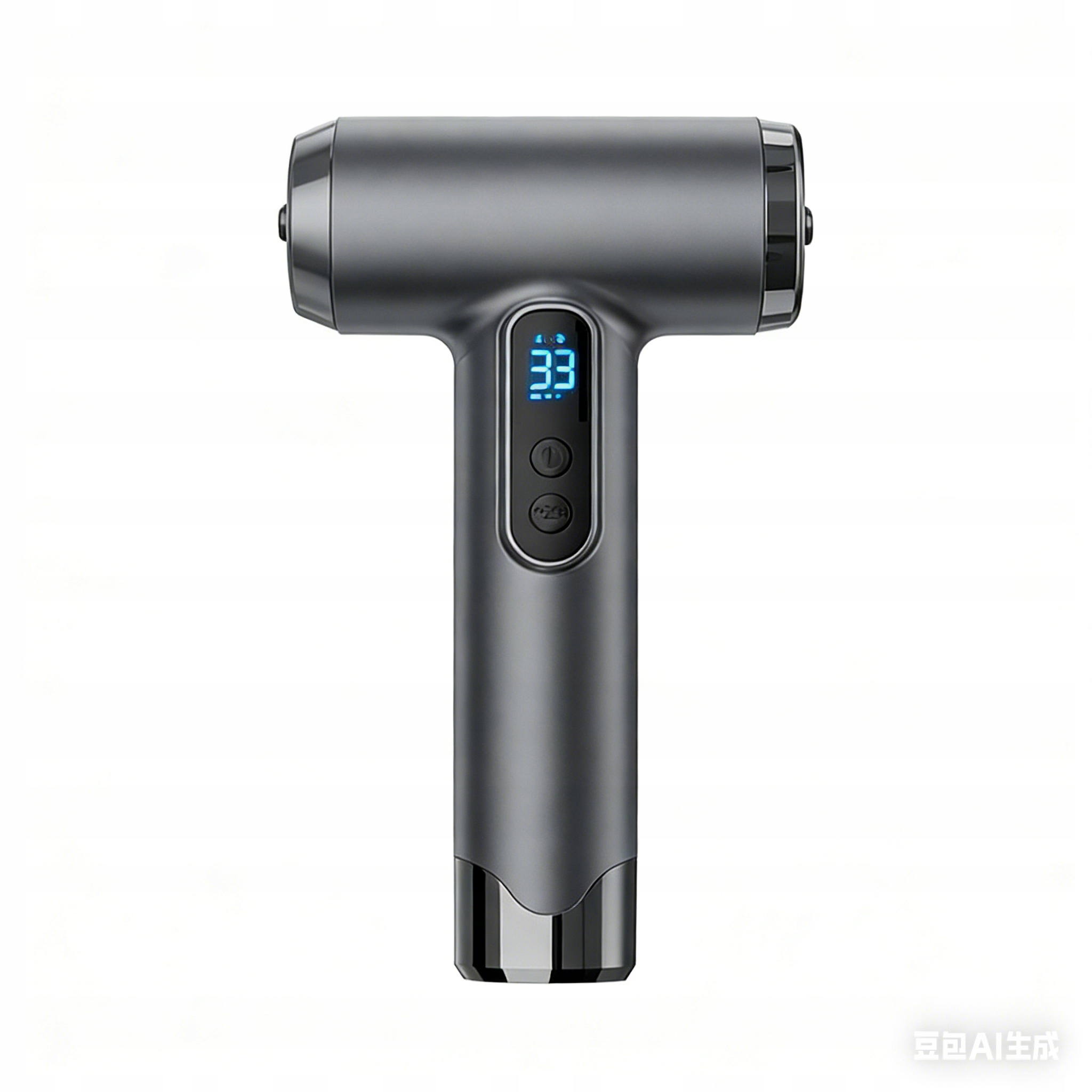 Prenosná bezdrôtová akumulátorová sušička vlasov s Usb nabíjaním