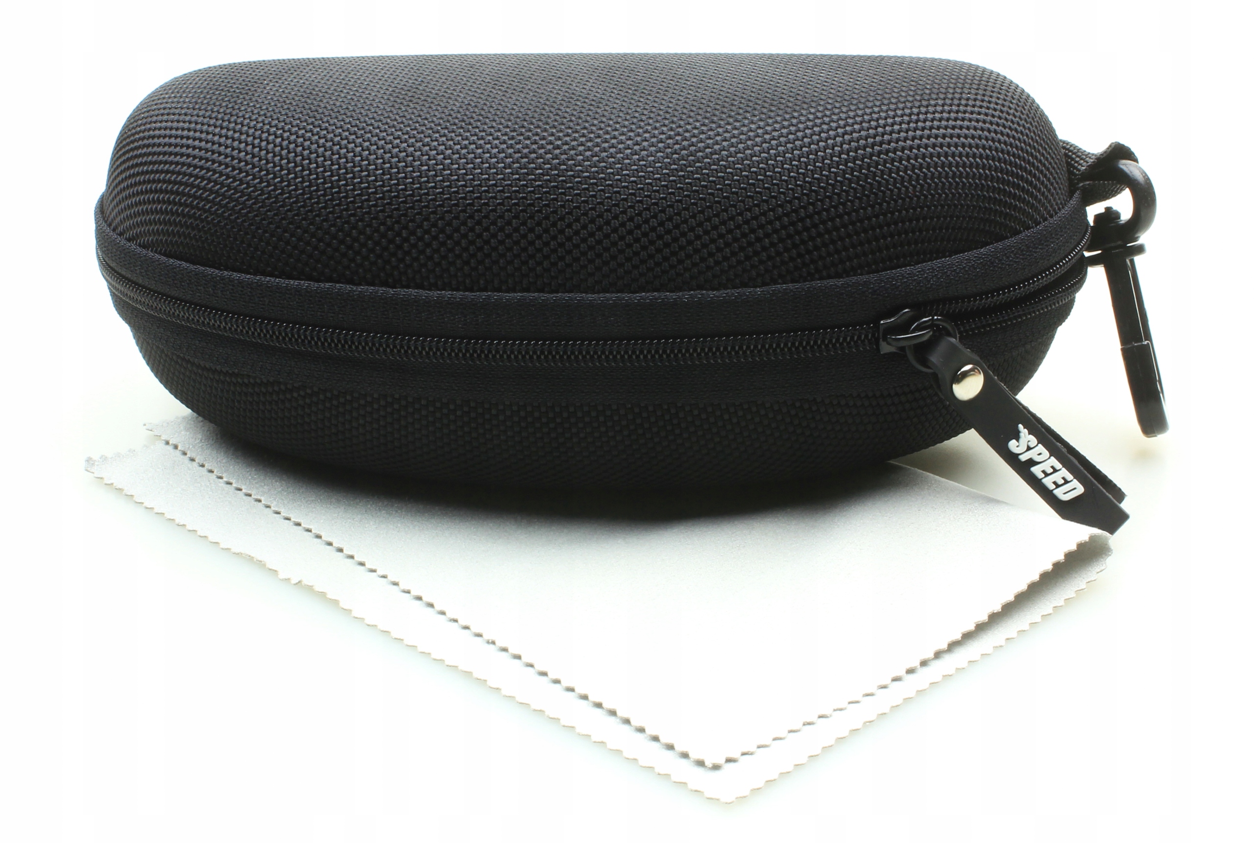 OKULARY PRZECIWSŁONECZNE Z POLARYZACJĄ LUSTRO ETUI Szerokość mostka 15 mm