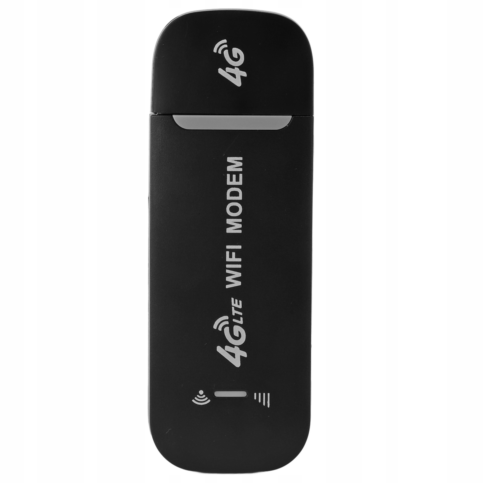 SZYBKI MODEM USB DO INTERNETU B1 3 5 4G LTE NA KARTĘ SIM CZARNY