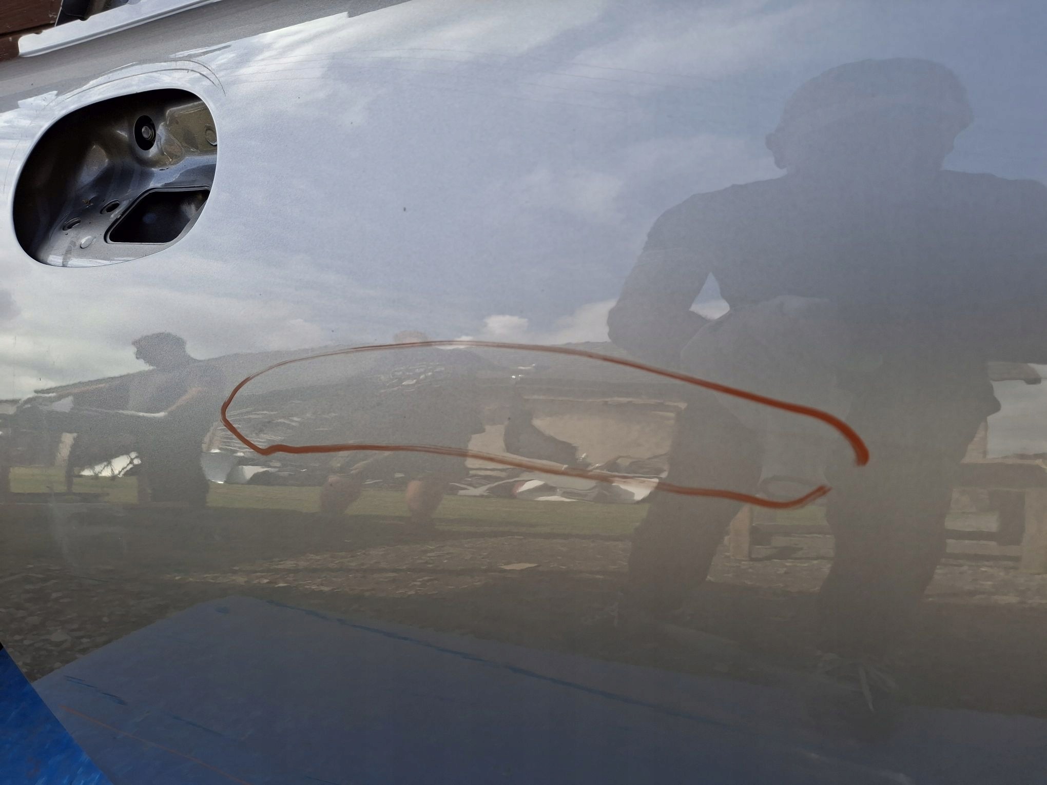 door left front MINI ACEMAN J05 2024R->