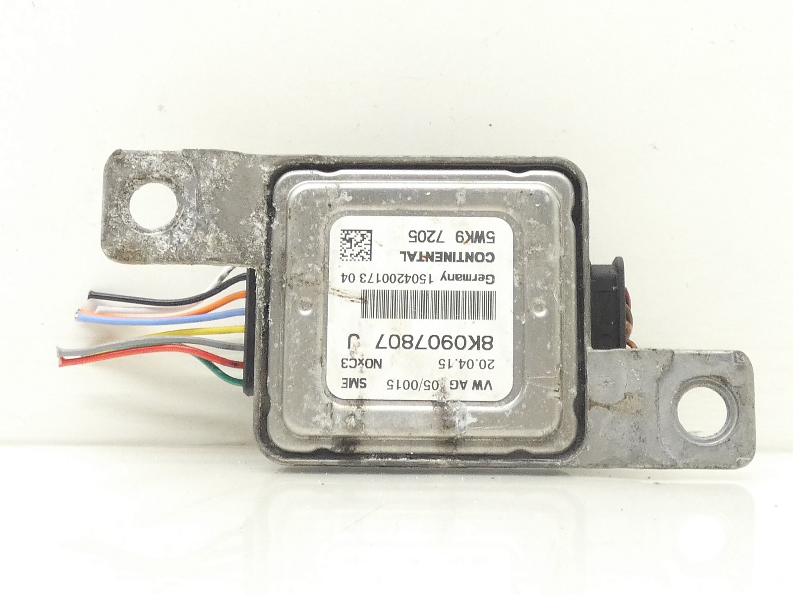 sensor SONDA LAMBDA module NOX AUDI A4 B8 A5 8T A6 C7 2.0 TDI 8K0907807J