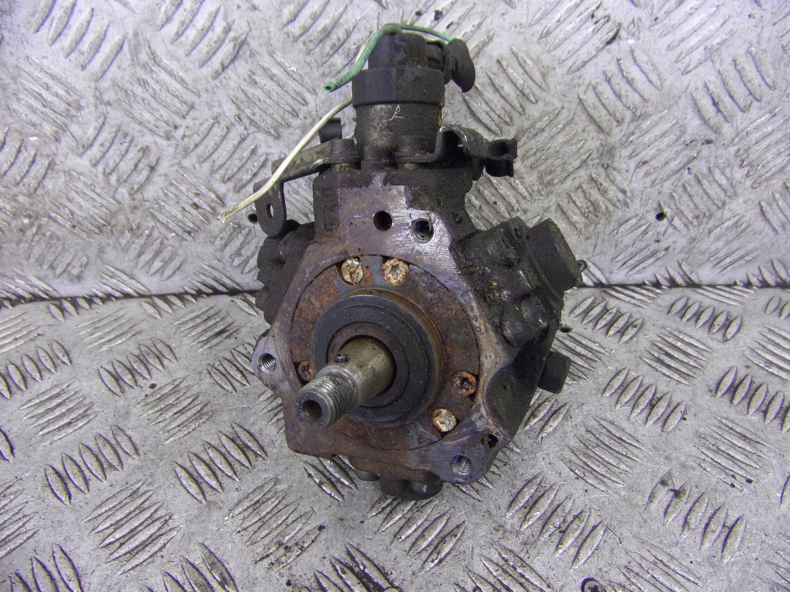 Pompa WYSOKIEGO pressione PEUGEOT 207 9656300380