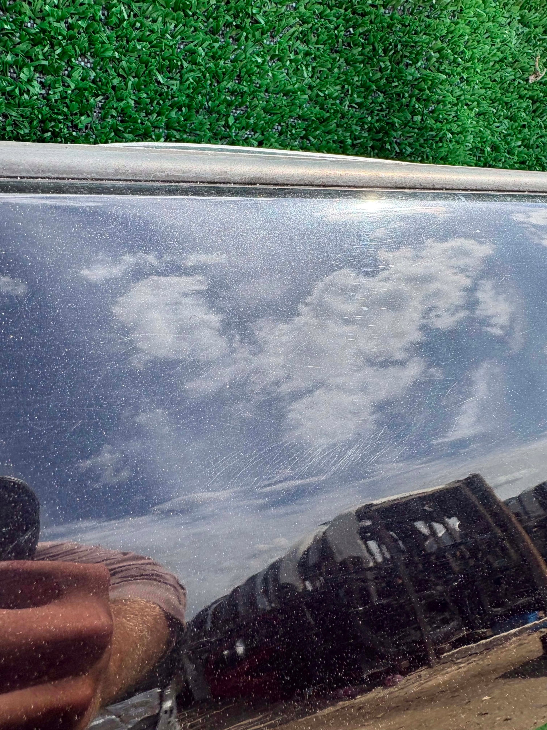 SAAB 9-3 II 93 CABRIO door front left colour 298 left front 04-11