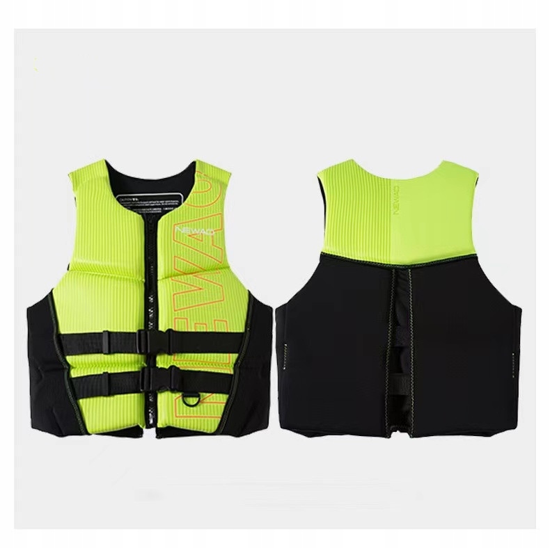 Kamizelka ratunkowa dla dorosłych neopren Płeć nie dotyczy