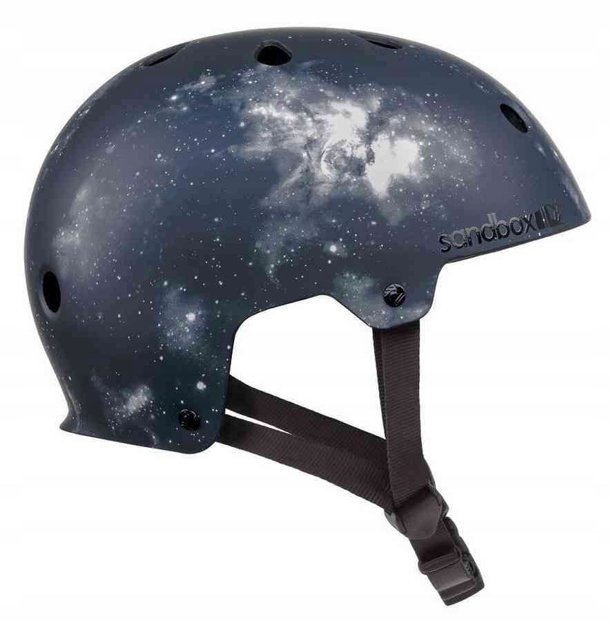 Kask Sandbox Low Rider Space Out wake kite rozm. L