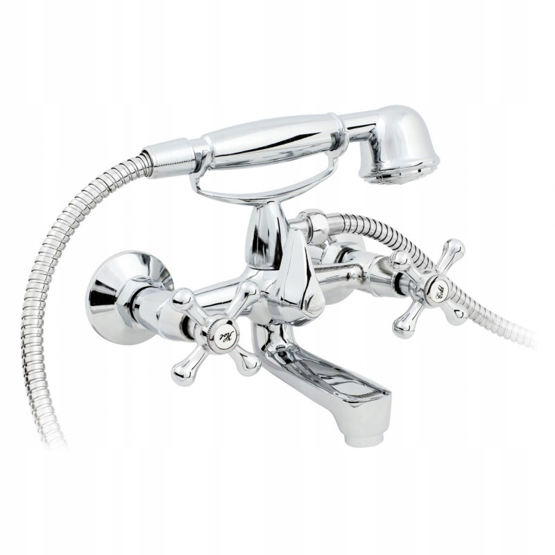 Vaňová batéria Sprchová sprcha Retro