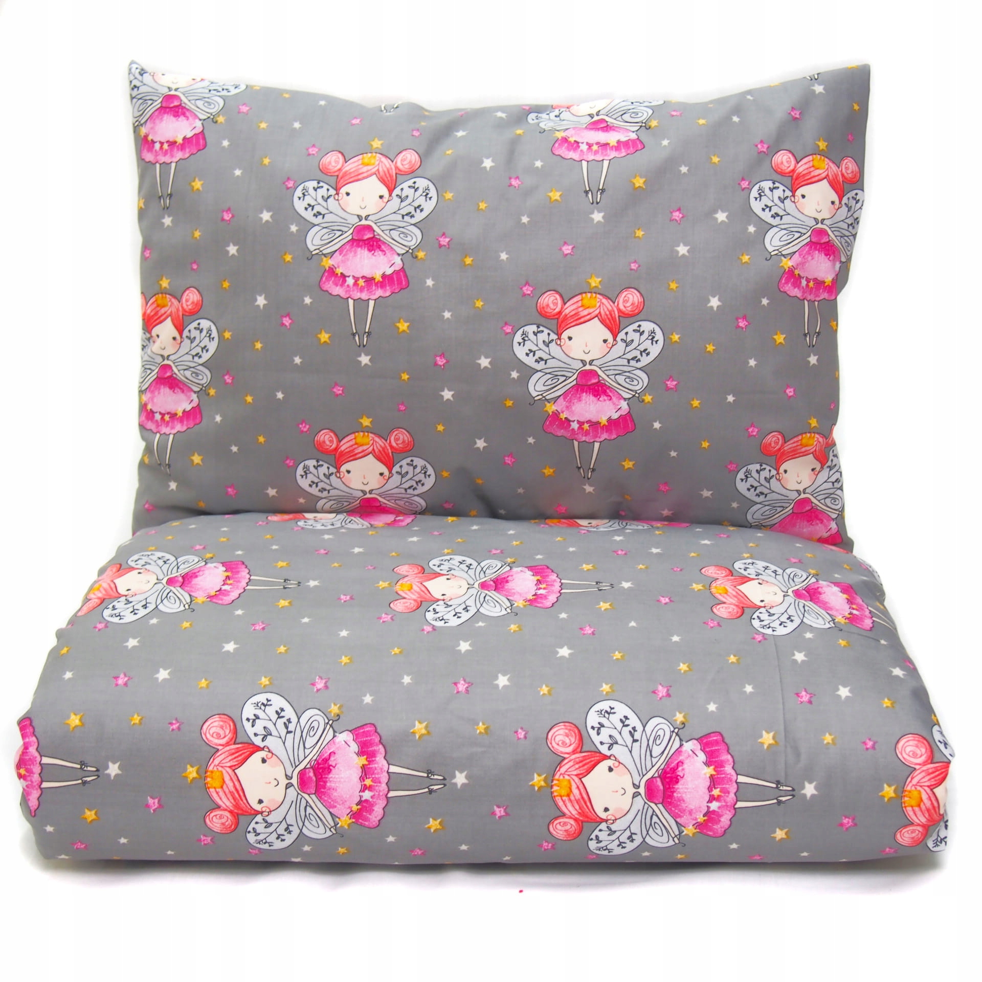 

Kerstin Pościel 140 x 100 Do Łóżeczka Bawełniana P