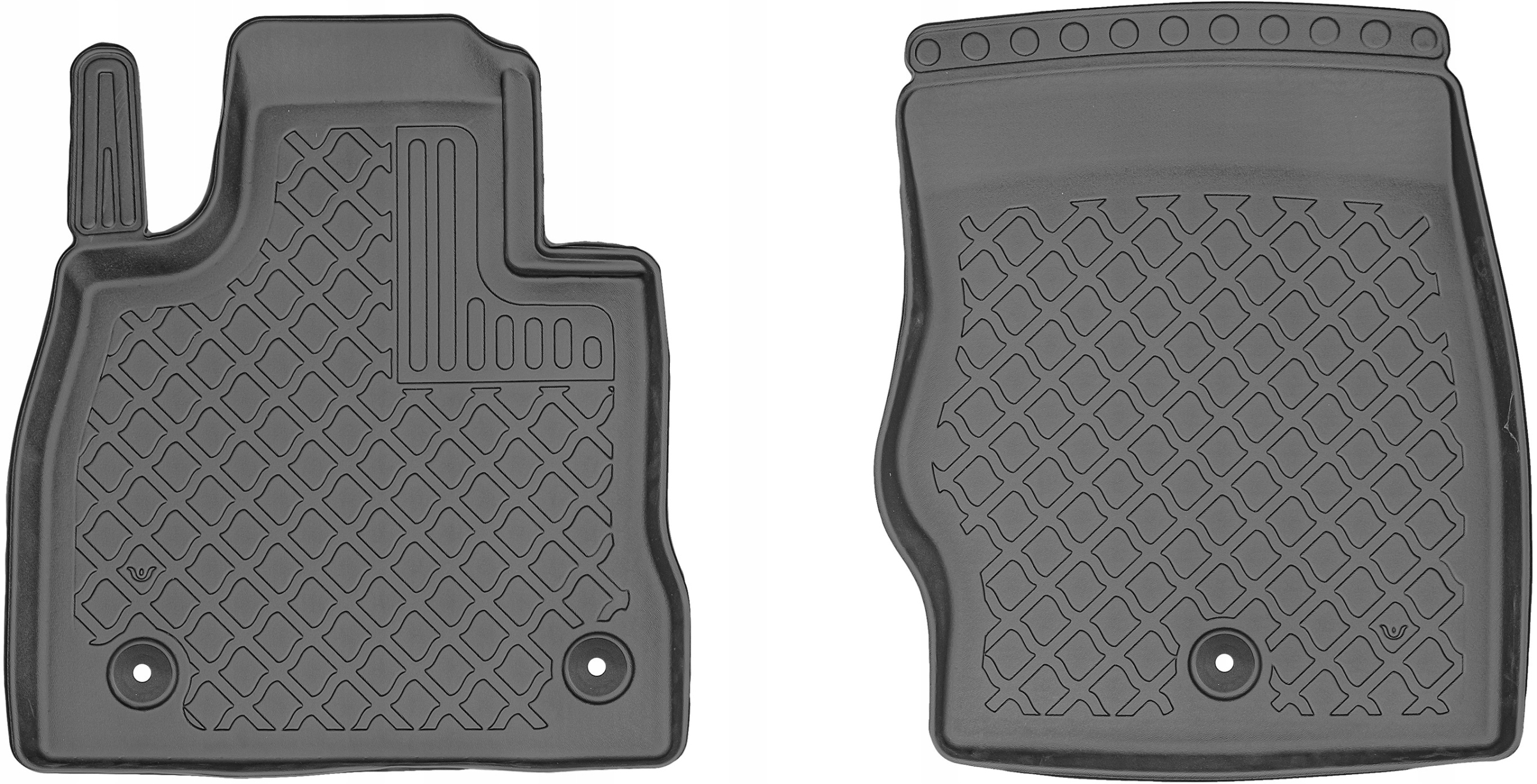 Ford Explorer VI ПОЗАШЛЯХОВИК 2020- Килимки на перед