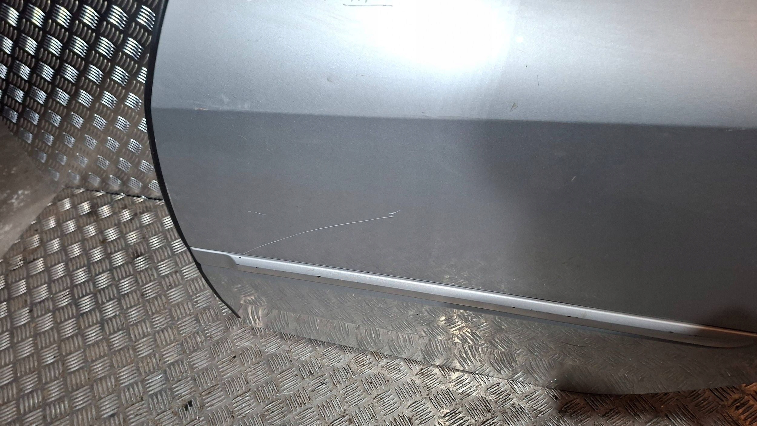 Tür heck links RENAULT LAGUNA III KOMBI 2007