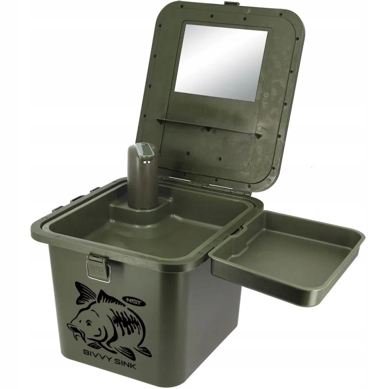 Ngt Bivvy Sink umywalka