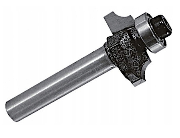 Frez ornamentowy do drewna DEDRA 07F143B 8mm