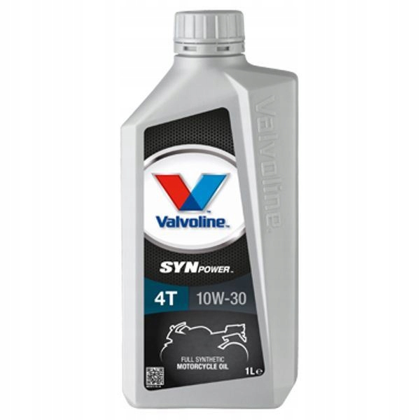 

Valvoline Synpower 4T 10W-30 1l