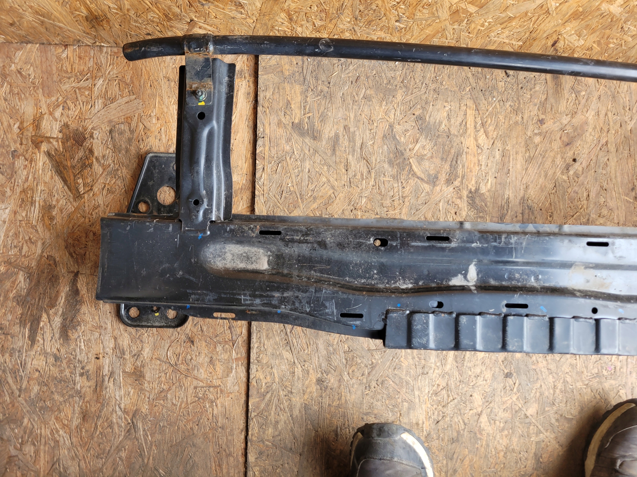 sider below bumper front front HYUNDAI I10 II LIFT