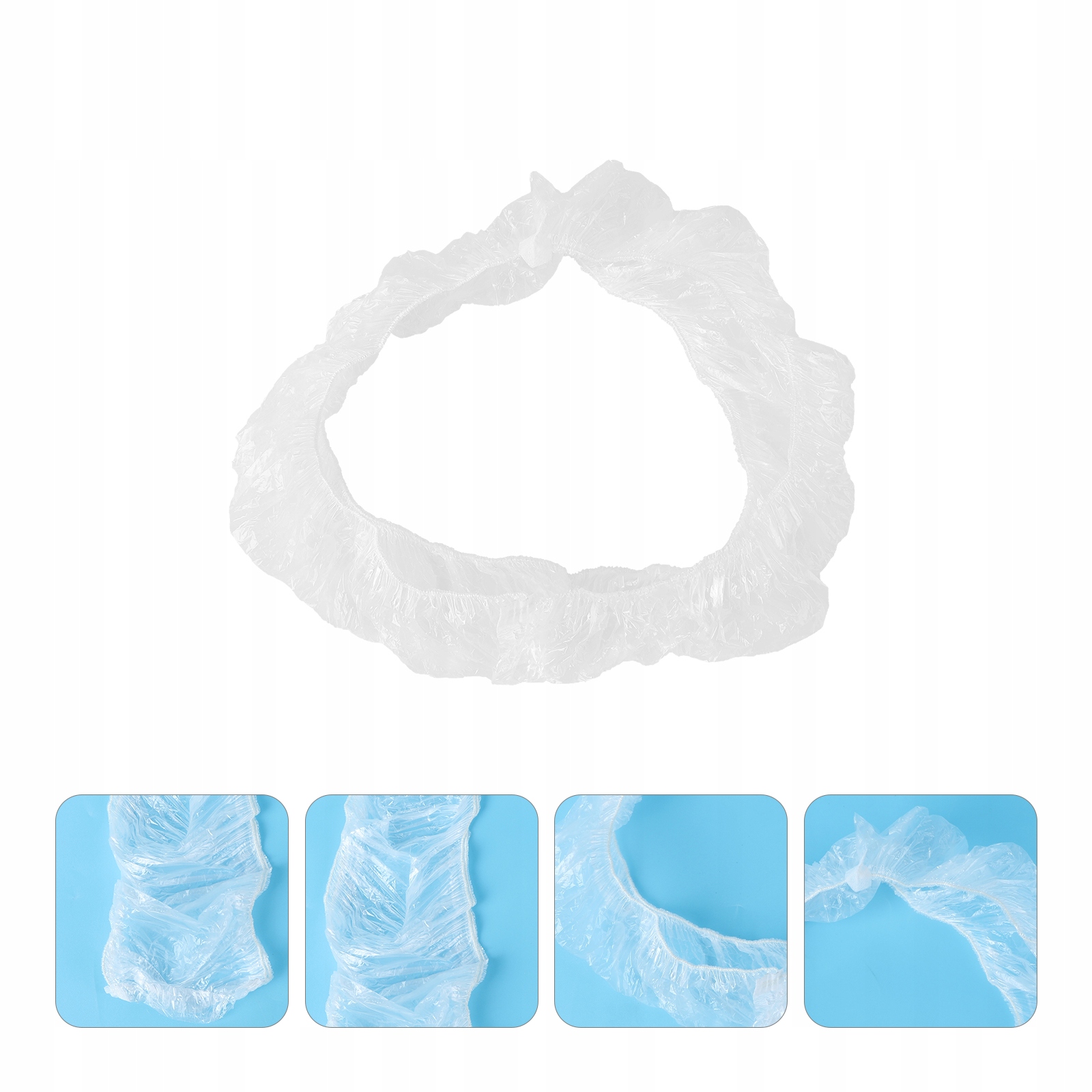 Pokrowiec na kierownicę Jednorazowy pokrowiec na Producent inny