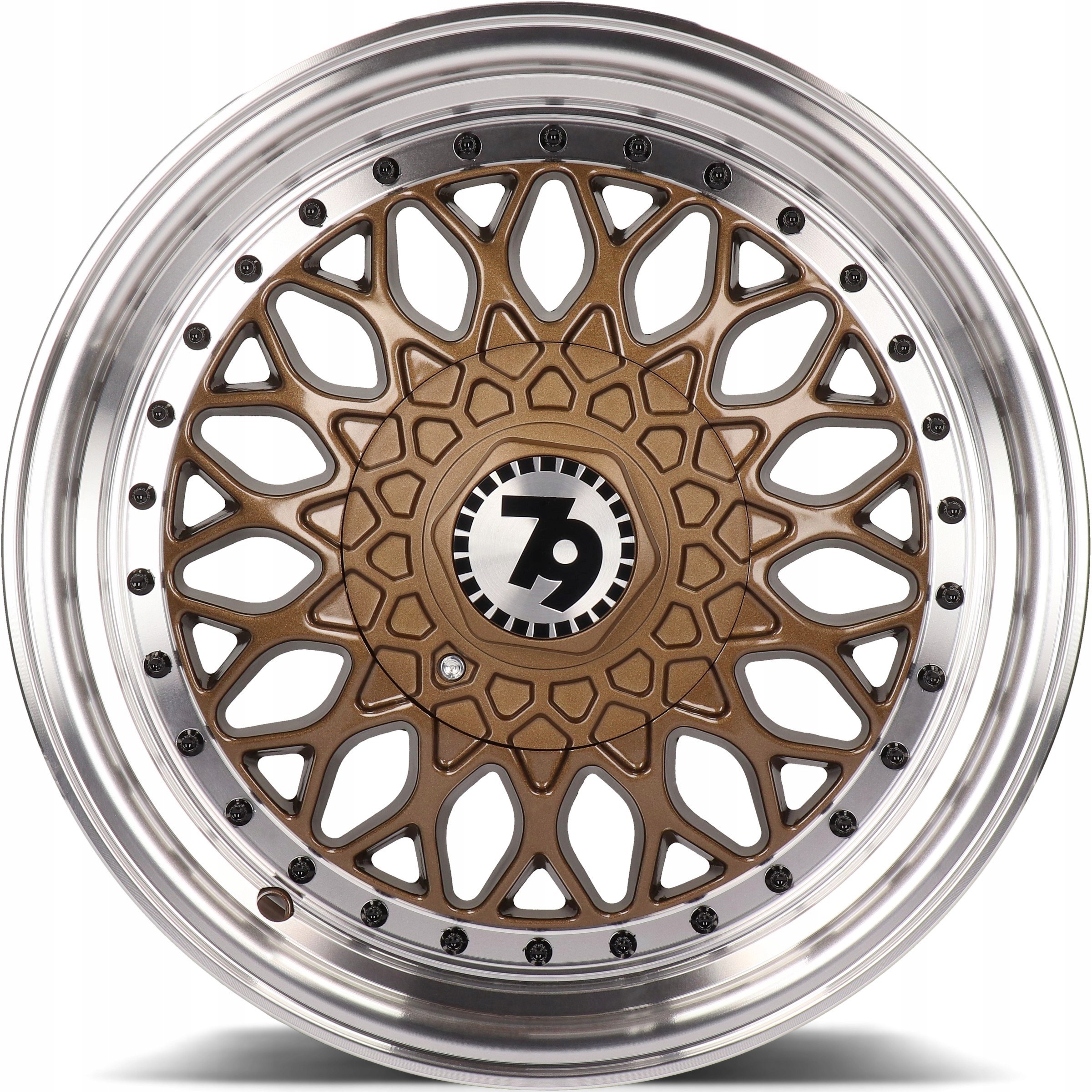Disky s límcem 15 4x100 7J Et 30 Bmw E30 Vw Golf 1 2 3