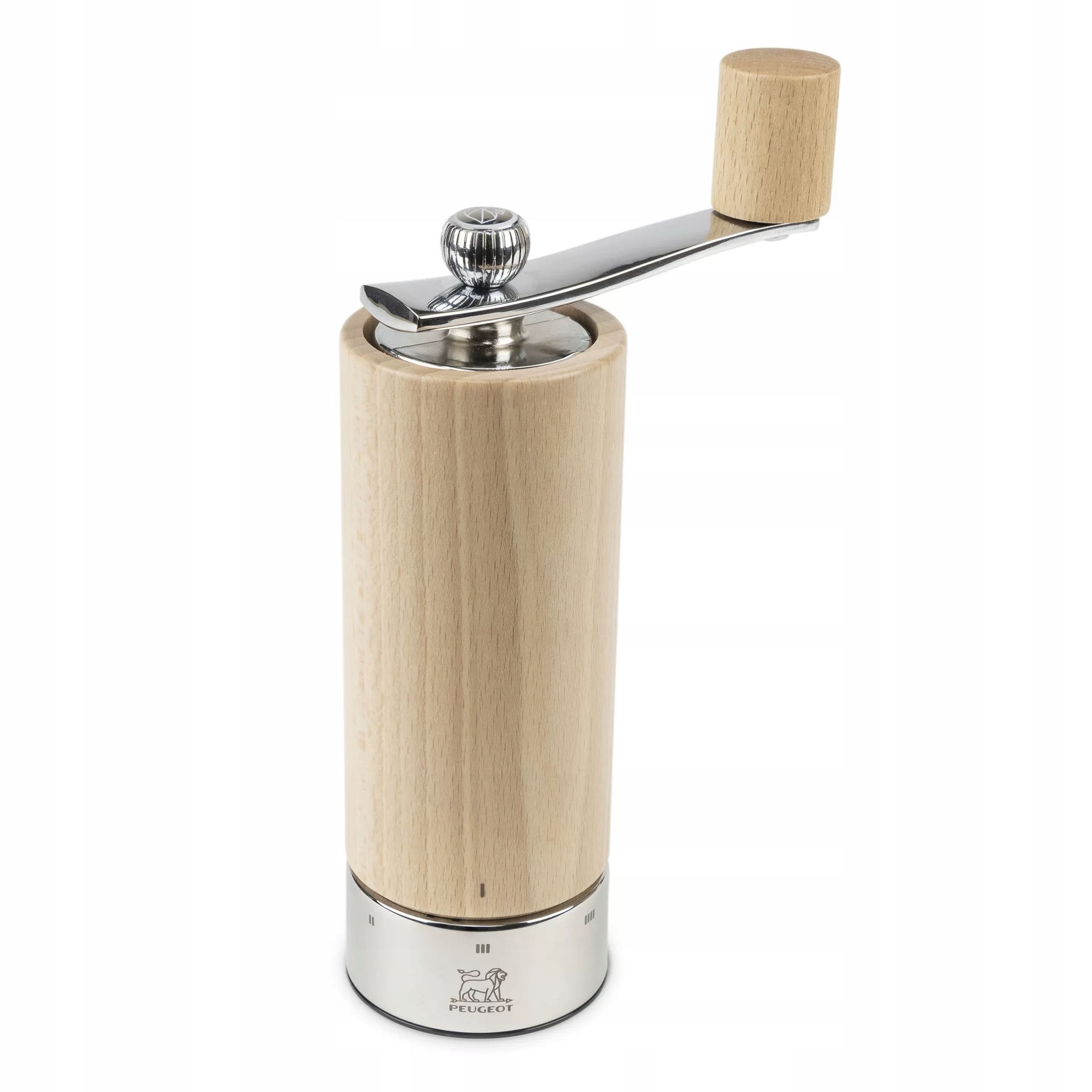 Isen Mlýnek na sůl 18 cm přírodní Peugeot