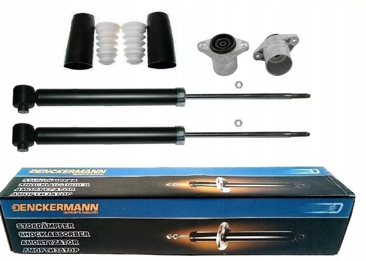 Tlumiče Krytu Polštáře Seat Exeo Zadní